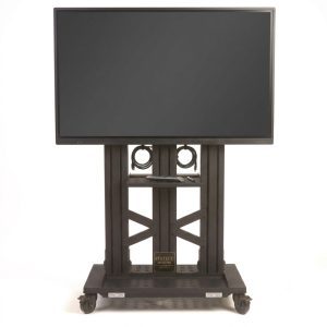 STAtecc MFS7586 Display Stand for 65 to 98 Inch Interactive Panels