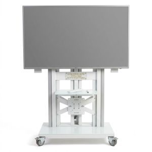 Lumi TTG01-46TW TV Floor Stand for 37 to 55 Inch Displays