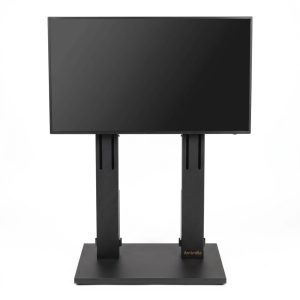 Ambrella IM007WM1 Steel TV Display Stand for Office & Professional AV Installations.