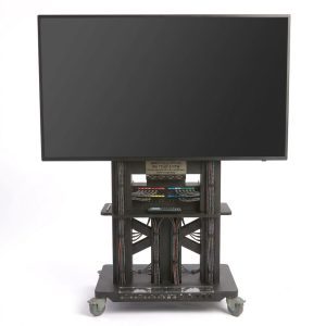 Wired Solutions WS TTL07-610TW Display Stand for 40 to 85 Inch Screens