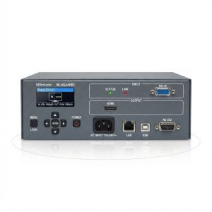 Milestone ML-VGAAHD1 VGA to HDMI Converter for Projectors & Display Systems