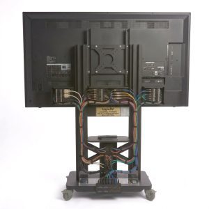 logicAV LG-CORAL TV Stand for 32 to 65 Inch Displays