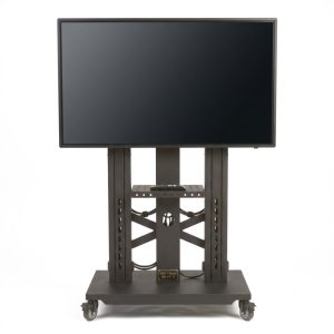 BRIO Touch BR-FS 23 Movable Interactive Display Stand for 65 to 86 Inch Panels