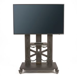 Bronx BR-VC-60-1P Steel Display Stand for Professional AV Installations
