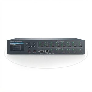Milestone MP-UHD89-VW UHD Video Wall Matrix Switcher for Professional AV Systems