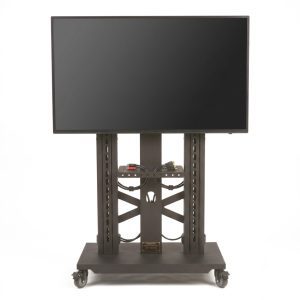 JBM Mart JBM-LF-Stand Steel Floor Stand for Digital Displays